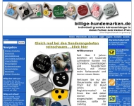 Bild billige-hundemarken.de