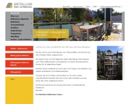 Bild Metallum Schlosserei und Maschinenbau GmbH
