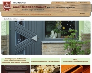 Bild Blechschmidt  Rudi  Inh.Holger Blechschmidt Tischlerei