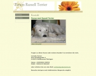 Bild Hundefriseur Jack-Russel Hobby-Zucht