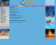 Website Reiseb�ro Reise-Eck im Kaufland