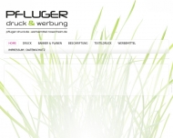 Bild Pfluger druck & design Druckerei und Werbeagentur
