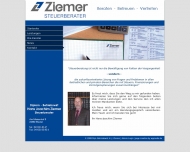 Bild Steuerberater Dipl.-Betriebswirt Hans-Joachim Ziemer