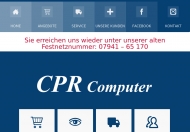 Bild CPR Computer Computerfachgeschft