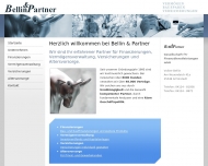 Bild Bellin & Partner Gesellschaft fr Finanzdienstleistungen mbH