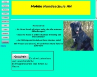 Bild Mobile Hundeschule HH Birgit Theisen Mobile Hundeschule