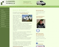 Bild Fussboden Powalla GmbH & Co. KG