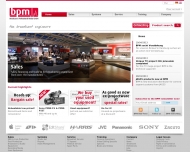 Bild bpm Broadcast & Professional Media GmbH Videosystemtechnik