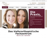 Bild Bock Ole Dr. u. Sonnrein Birka Fachzahnrzte fr Kieferorthopdie