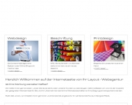 Bild Ihr Layout - Werbeagentur