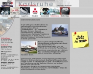 Website Autohaus Brenk