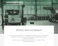 Bild Kronberger KFZ- & Landtechnik