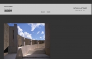 Website Paul Böhm Planungsgesellschaft