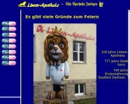 Bild Alte Apotheke Zwtzen