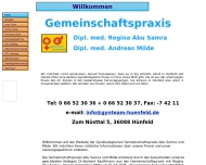 Bild Abu Samra Regina Dipl.-med., Milde Andreas Frauenrzt
