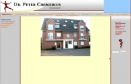 Bild Cremerius Peter Dr. med.