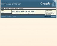 Orgaplan GmbH - Startseite