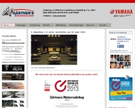 Bild Grtner Motorradshop