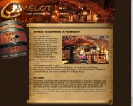 Bild CAMELOT Mittelalterliche Schnke