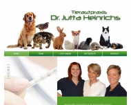 Bild Heinrichs Jutta Dr.med.vet. Tierarzt