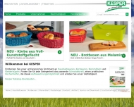 Bild Kesper GmbH, F. Anton HolzwarenFbr.