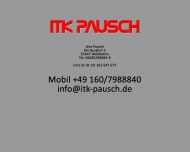 Bild Pausch Jens Elektro- und Fernmeldetechnik