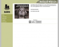 Bild BAWO - Bauausfhrungen und Handelsgesellschaft mbH