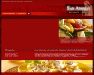 Website San Angelo Ristorante