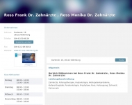 Bild Ross Frank Dr. Zahnrzte , Ross Monika Dr. Zahnrzte