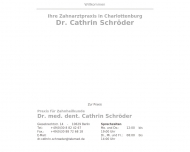 Bild Schrder Cathrin Dr. Zahnarztpraxis