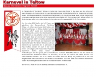 ?ber uns Karneval in Teltow