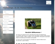 Bild Preisler Thomas Dr. Dr. Zahnarzt