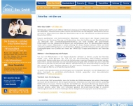 Website G.I.B. Gesellschaft f�r Immobilien und Bauservice