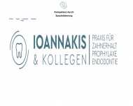 Bild Zahnarztpraxis Ioannakis und Kollegen