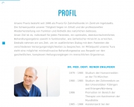 Bild Englmeier Reiner Dr. Zahnarzt