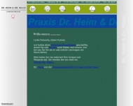 Bild Heim Geerd Dr. u. Maas Wolfgang Zahnrzte