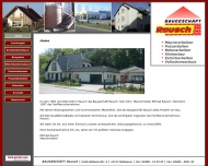 Bild Rausch Michael Baugeschft