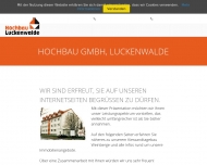 Bild Hochbau GmbH Kiesgrube Baustoffvertrieb