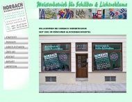Bild Horbach Werbetechnik