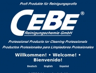 Bild CEBE Reinigungschemie GmbH