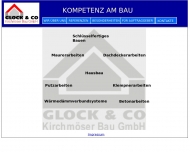Bild Glock & Co. Kirchmser Bau GmbH