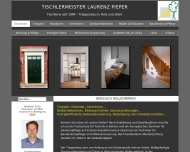 Bild Tischlermeister Laurenz Pieper