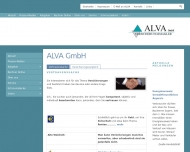 Bild ALVA - Versicherungsmakler GmbH
