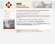Bild SHG Spezial-Hochbau und Bauservice GmbH