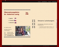 Bild Lanig Katerina Dr. bersetzungsbro