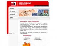 Bild Kagelmann Bau GmbH Bauunternehmen Planung Ausfhrung und Reparatur