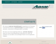 Bild Adam Transporte GmbH