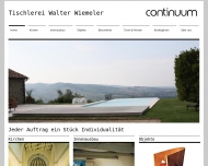 Bild Tischlerei Walter Wiemeler