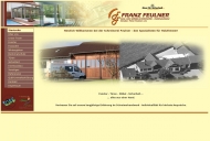 Bild Feulner Franz Schreinerei , Inh. Peter Feulner e.K.