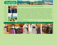 Bild Unterseher Paul Trachten